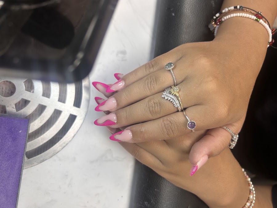 DENTON NAILS & Spa work