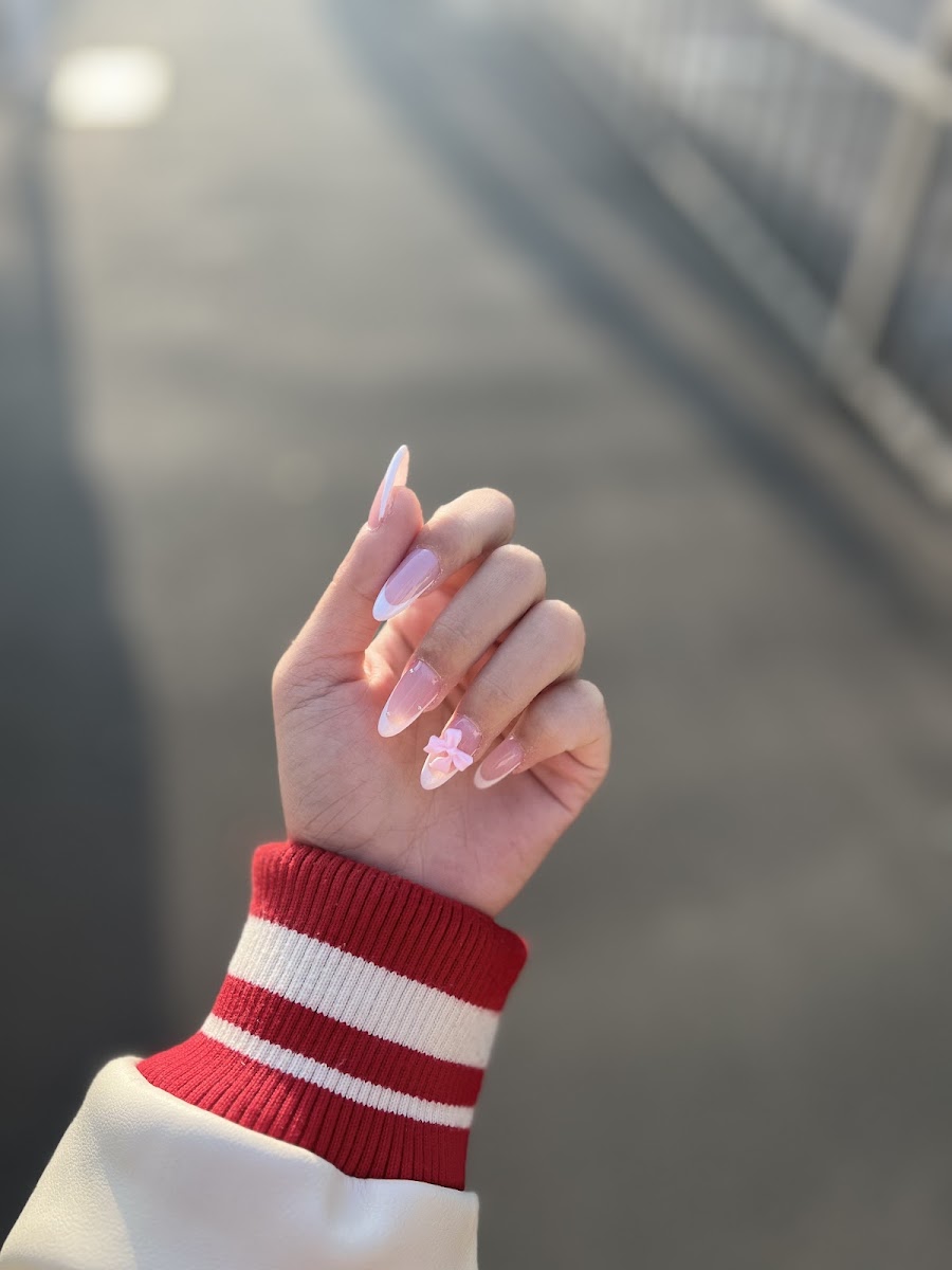 DENTON NAILS & Spa work