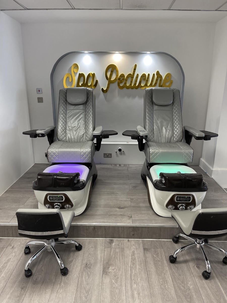 DENTON NAILS & Spa work
