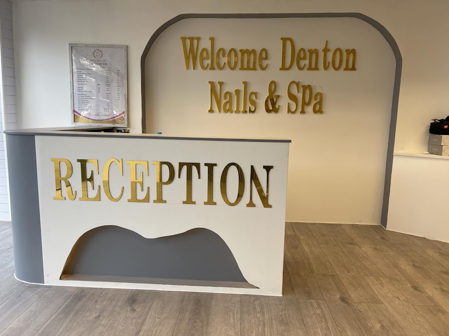 DENTON NAILS & Spa work