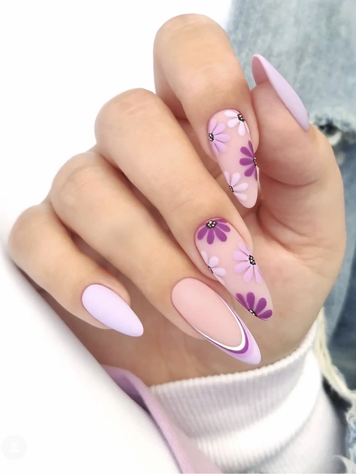 DENTON NAILS & Spa work