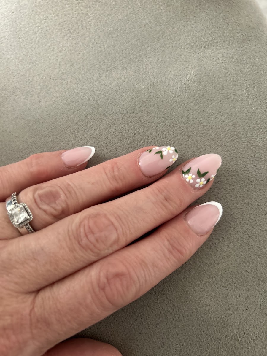 DENTON NAILS & Spa work